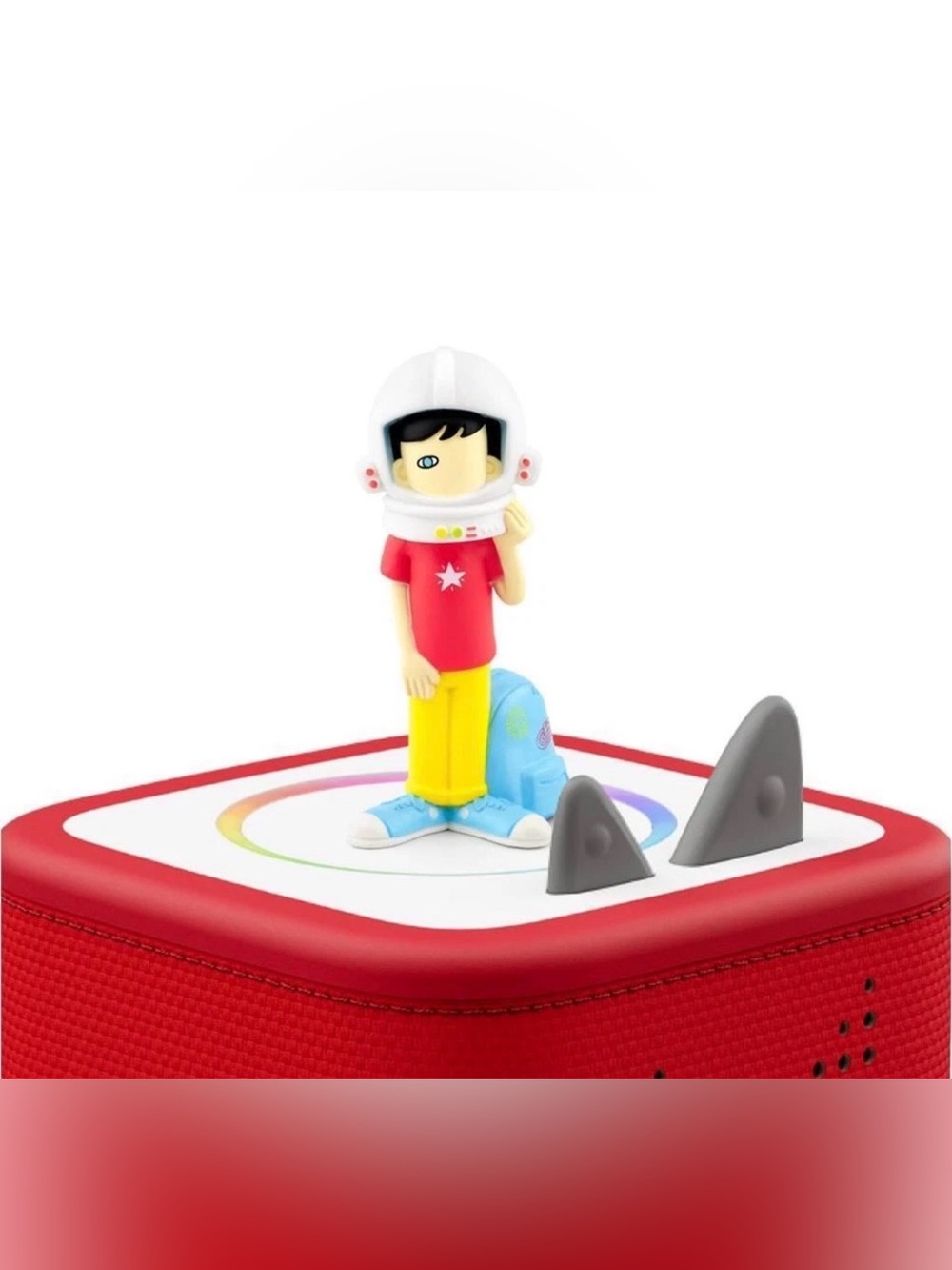 Tonies Wonder Figurine Book 7+ Audiobook RJ Palacio Auggie Toniebox Story Songs